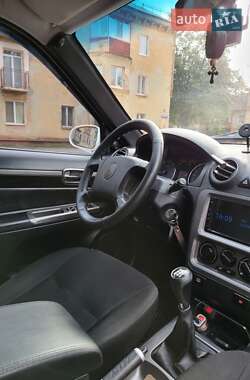 Седан Geely CK 2012 в 