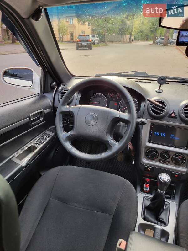Седан Geely CK 2012 в Кривом Роге