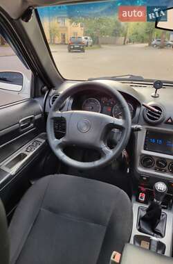 Седан Geely CK 2012 в 