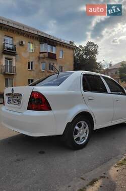 Седан Geely CK 2012 в 