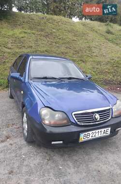 Седан Geely CK 2008 в 