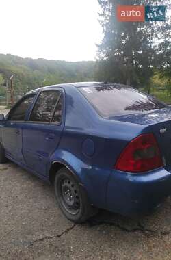Седан Geely CK 2008 в 