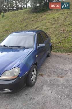 Седан Geely CK 2008 в 