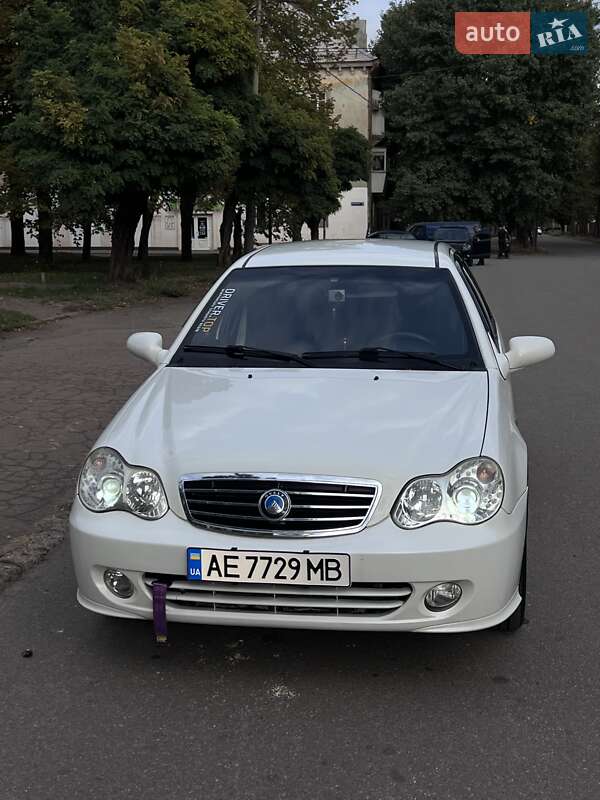 Седан Geely CK 2012 в Кривом Роге