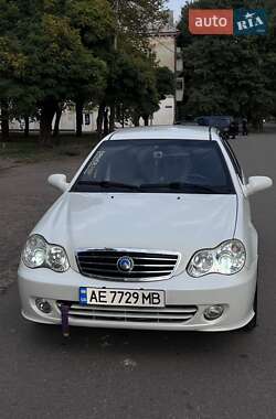 Седан Geely CK 2012 в 