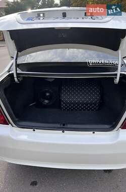 Седан Geely CK 2012 в 
