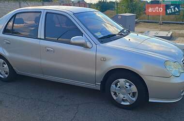 Седан Geely CK 2012 в 