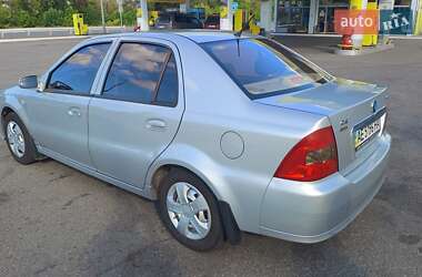 Седан Geely CK 2012 в 