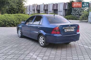 Седан Geely CK 2011 в 