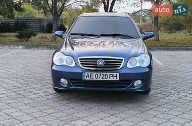 Седан Geely CK 2011 в 