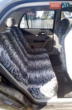 Седан Geely CK 2008 в 