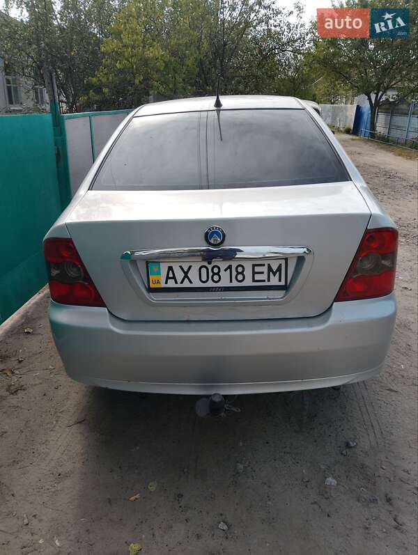 Седан Geely CK 2011 в Балаклії