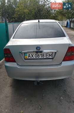 Седан Geely CK 2011 в 