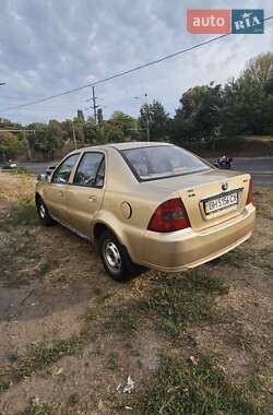 Седан Geely CK 2012 в 