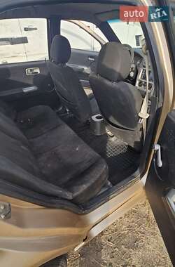 Седан Geely CK 2012 в 