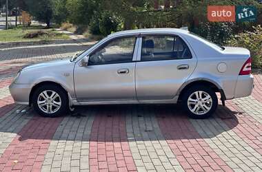Седан Geely CK 2013 в 