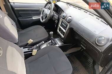 Седан Geely CK 2012 в 