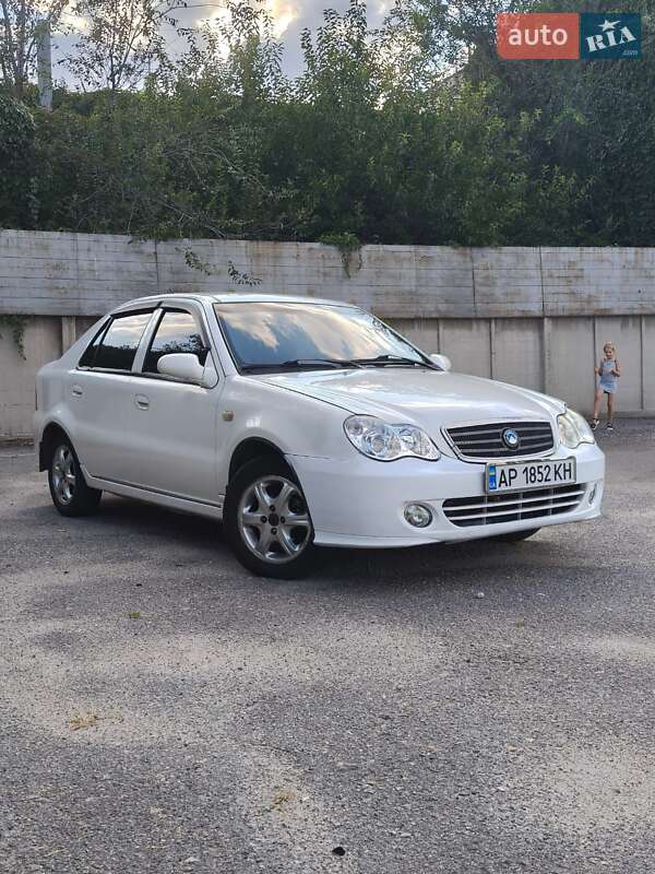 Седан Geely CK 2011 в Запоріжжі