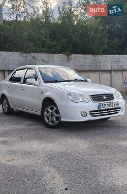 Седан Geely CK 2011 в 