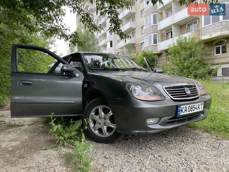 Седан Geely CK 2007 в Києві