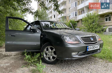 Седан Geely CK 2007 в 