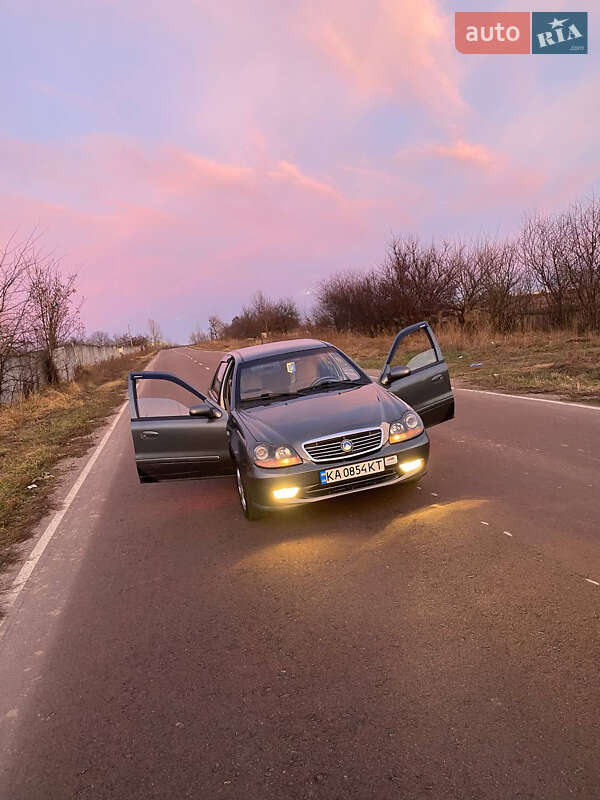 Седан Geely CK 2007 в Києві