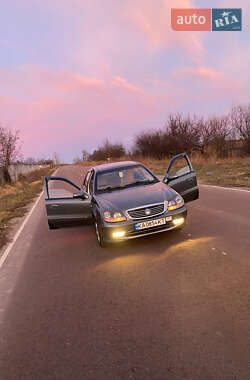 Седан Geely CK 2007 в 