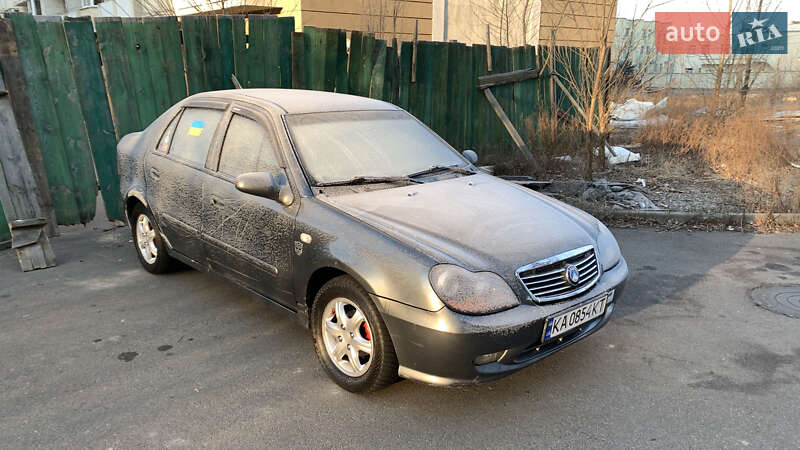 Седан Geely CK 2007 в Києві