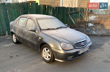 Седан Geely CK 2007 в 