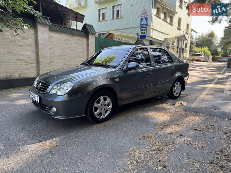 Седан Geely CK 2010 в Киеве