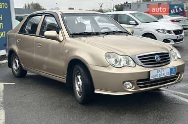 Седан Geely CK 2012 в 