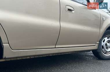 Седан Geely CK 2012 в 