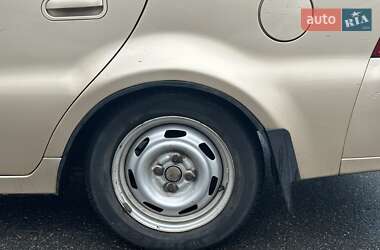 Седан Geely CK 2012 в 