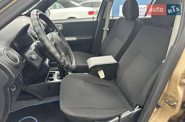 Седан Geely CK 2012 в 