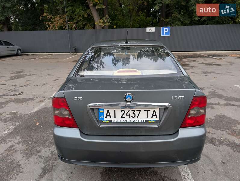 Седан Geely CK 2011 в Києві