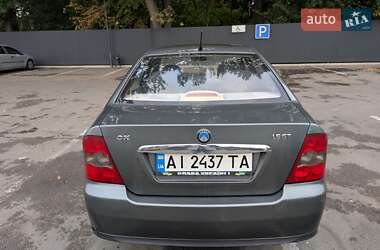 Седан Geely CK 2011 в 