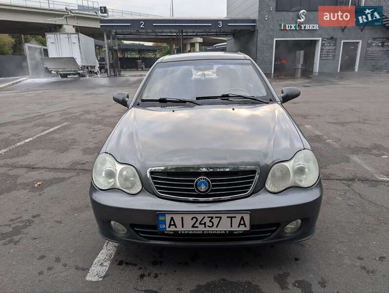 Седан Geely CK 2011 в Києві