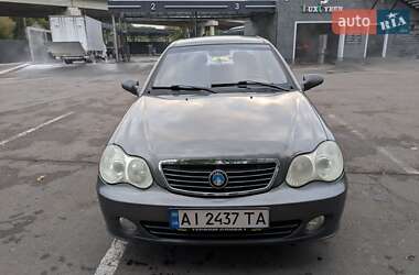 Седан Geely CK 2011 в 