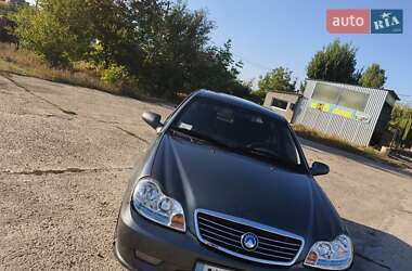 Седан Geely CK 2012 в 