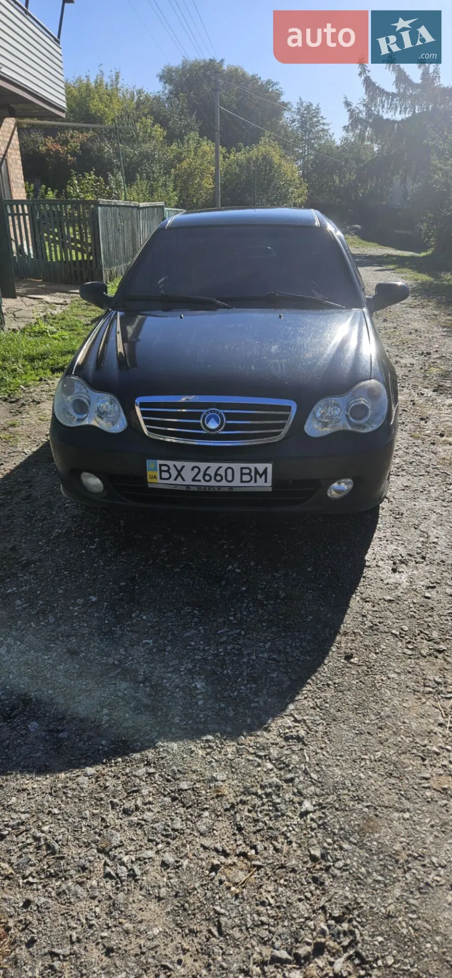 2012 Geely CK (Otaka) - мініатюра 6