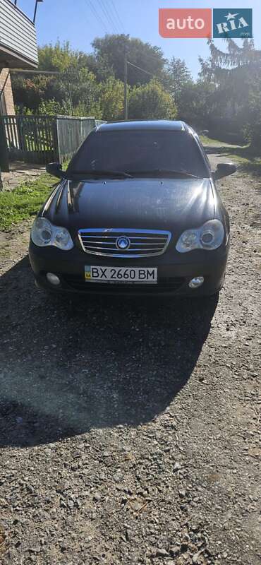 Седан Geely CK 2012 в Хмельницькому
