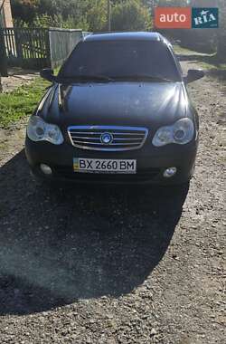 Седан Geely CK 2012 в 