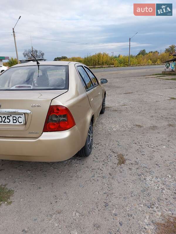 Седан Geely CK 2007 в Мерефа