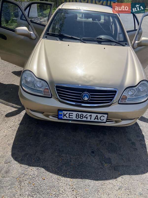 Седан Geely CK 2013 в Дніпрі фото 5 Седан Geely CK 2013 в Дніпрі