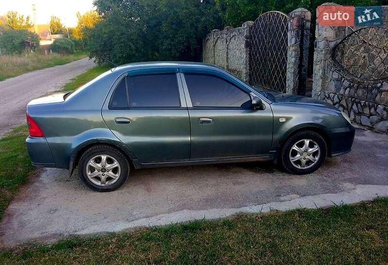 Седан Geely CK 2011 в Сумах