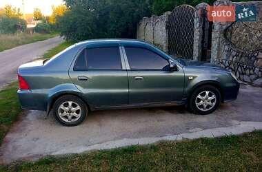 Седан Geely CK 2011 в 