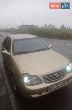 Седан Geely CK 2008 в 