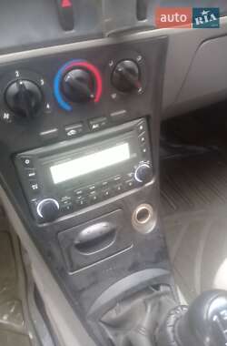 Седан Geely CK 2008 в 