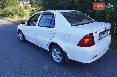 Седан Geely CK 2012 в 