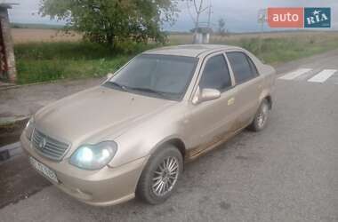 Седан Geely CK 2008 в 
